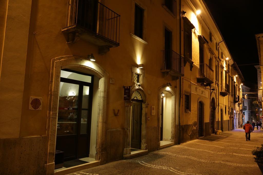 Albergo Stella Sulmona Esterno foto