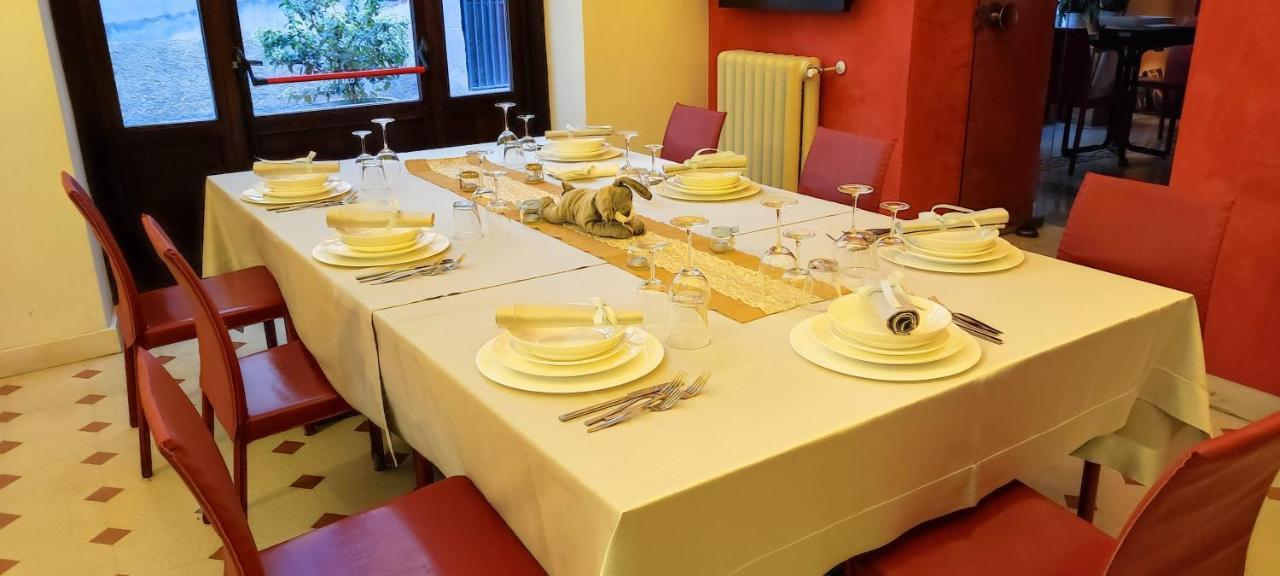 Albergo Stella Sulmona Esterno foto