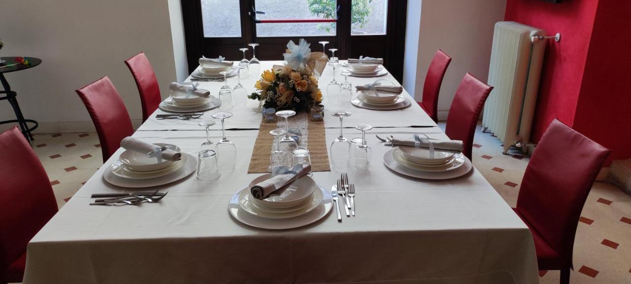 Albergo Stella Sulmona Esterno foto