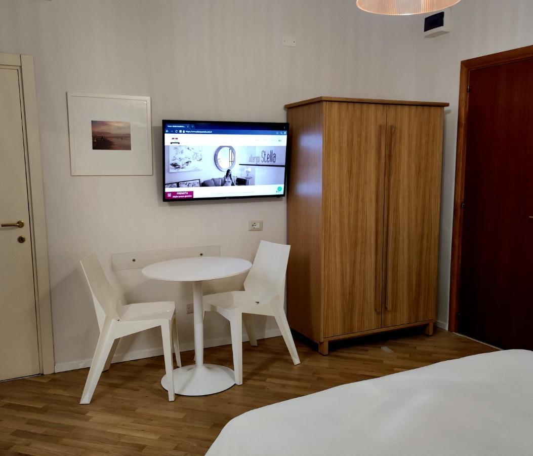 Albergo Stella Sulmona Esterno foto