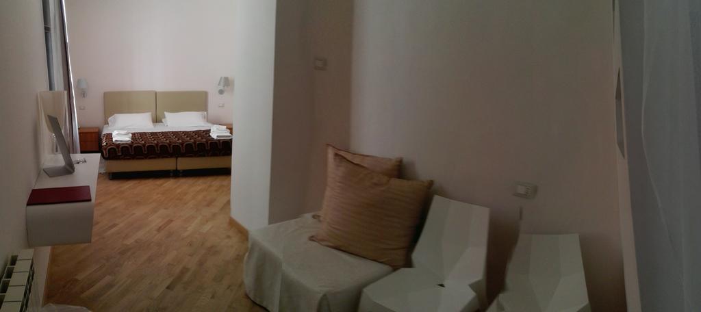 Albergo Stella Sulmona Esterno foto