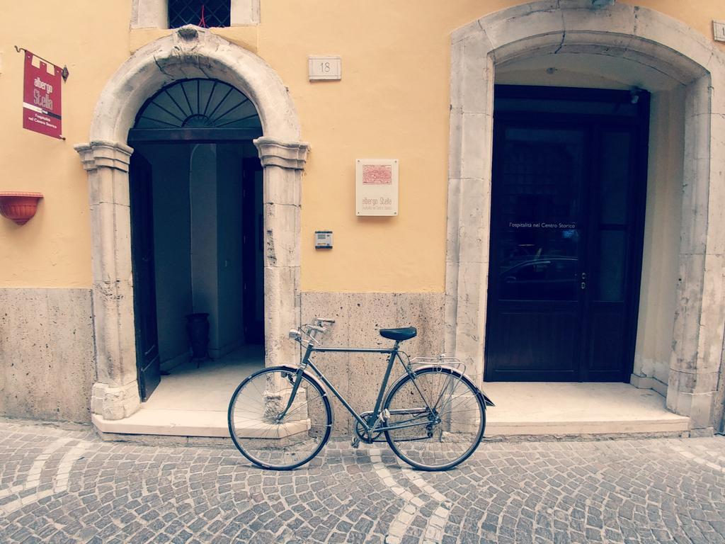 Albergo Stella Sulmona Esterno foto