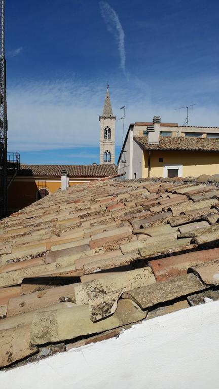 Albergo Stella Sulmona Esterno foto
