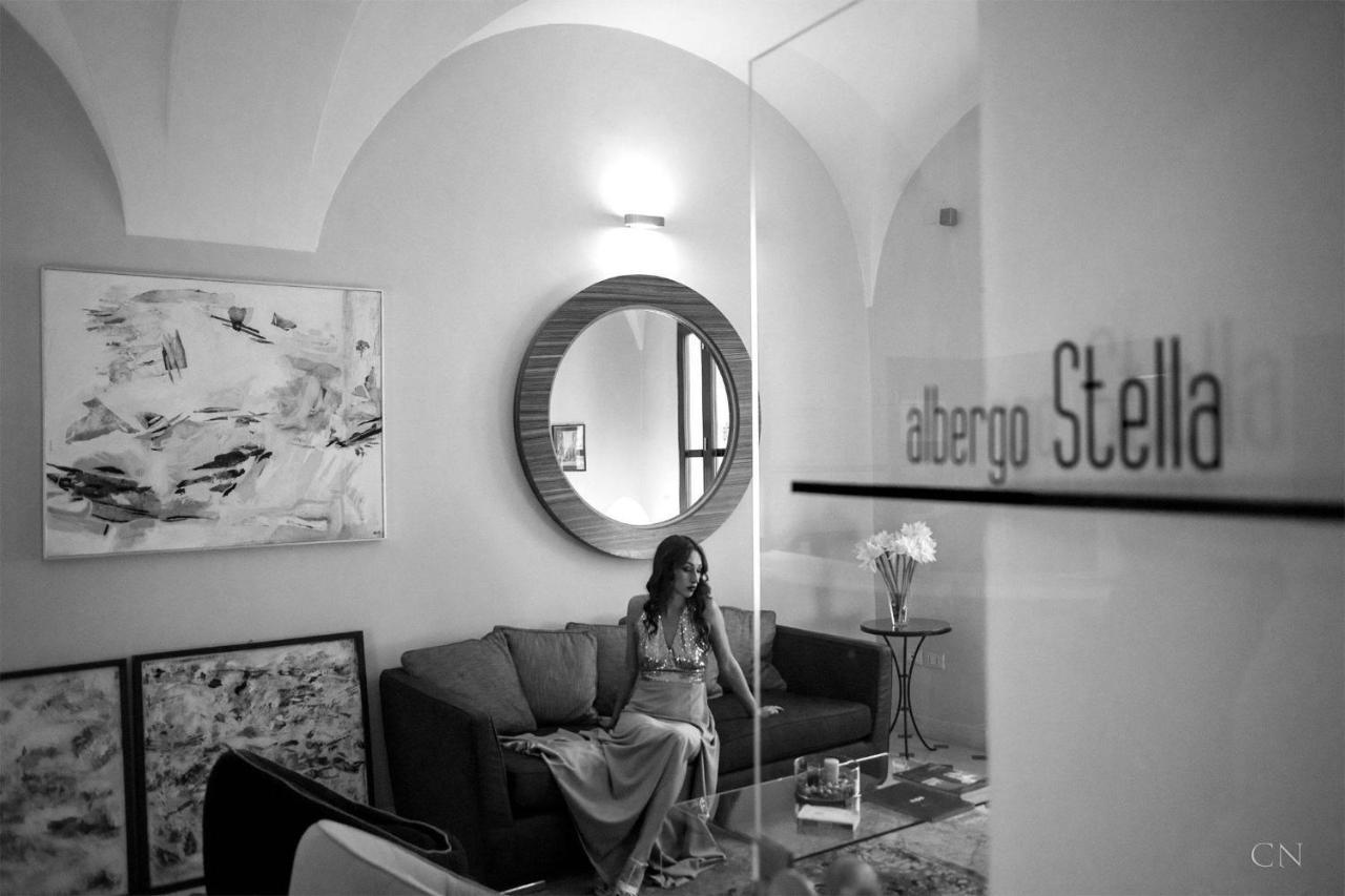 Albergo Stella Sulmona Esterno foto