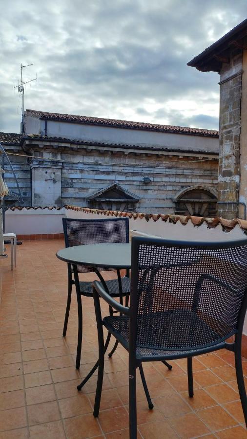 Albergo Stella Sulmona Esterno foto